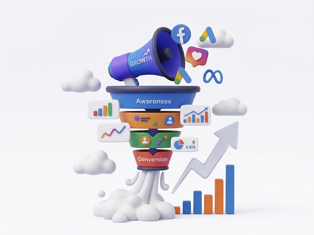 Digital Marketing & Growth