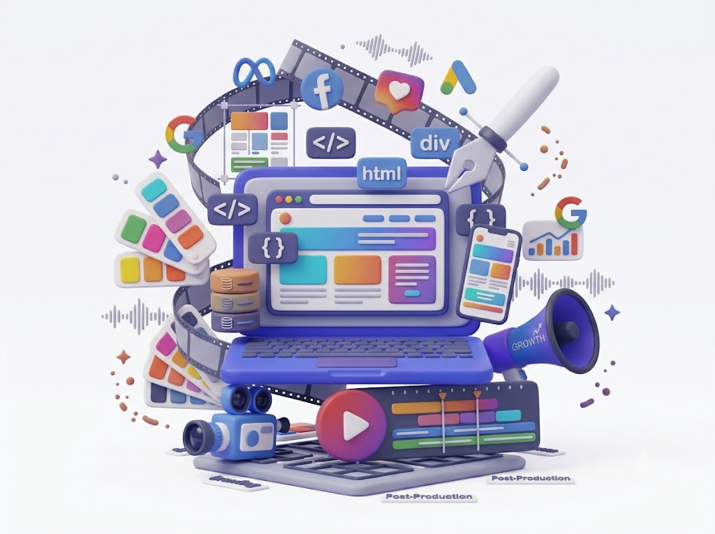 High-Performance Web Development